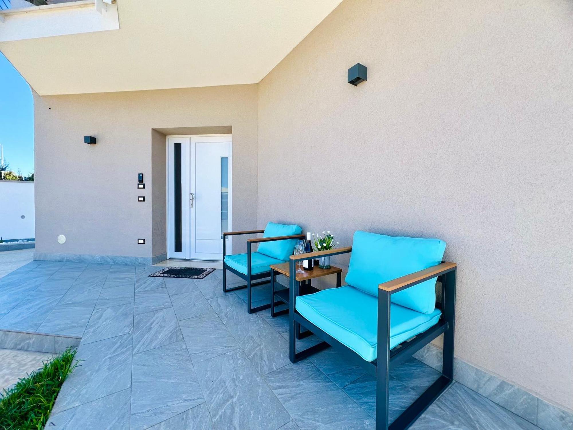 Ferienhaus Meravigghia *