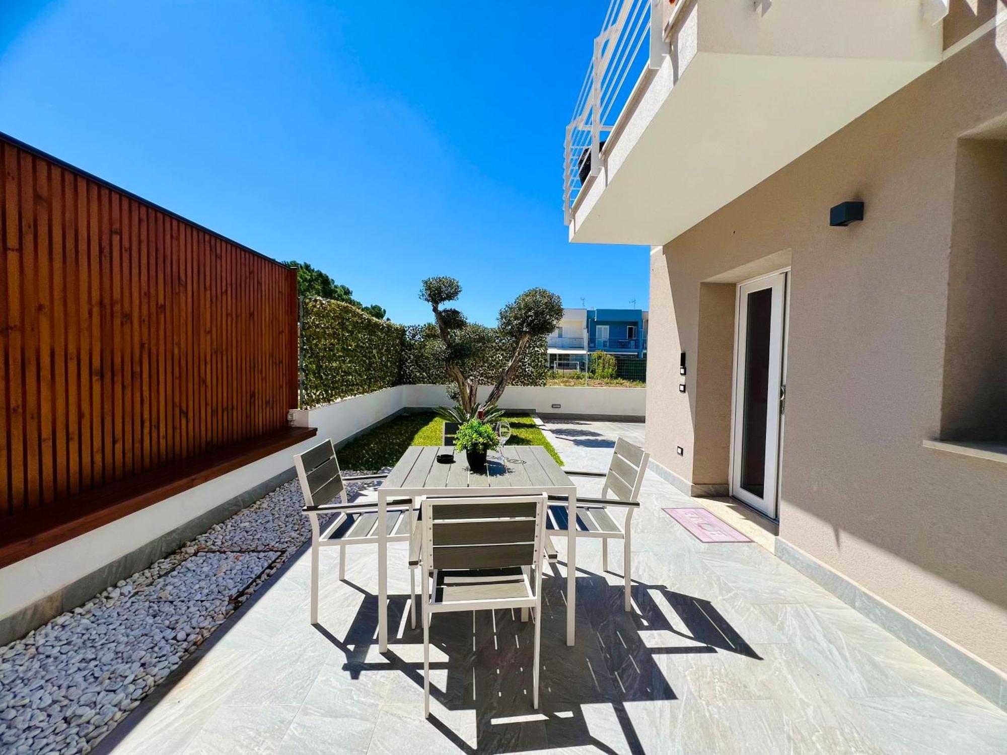Meravigghia Ferienhaus *