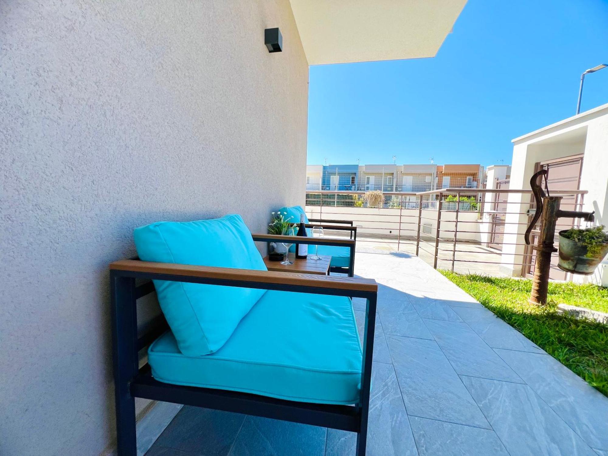 Ferienhaus Meravigghia Terrasini