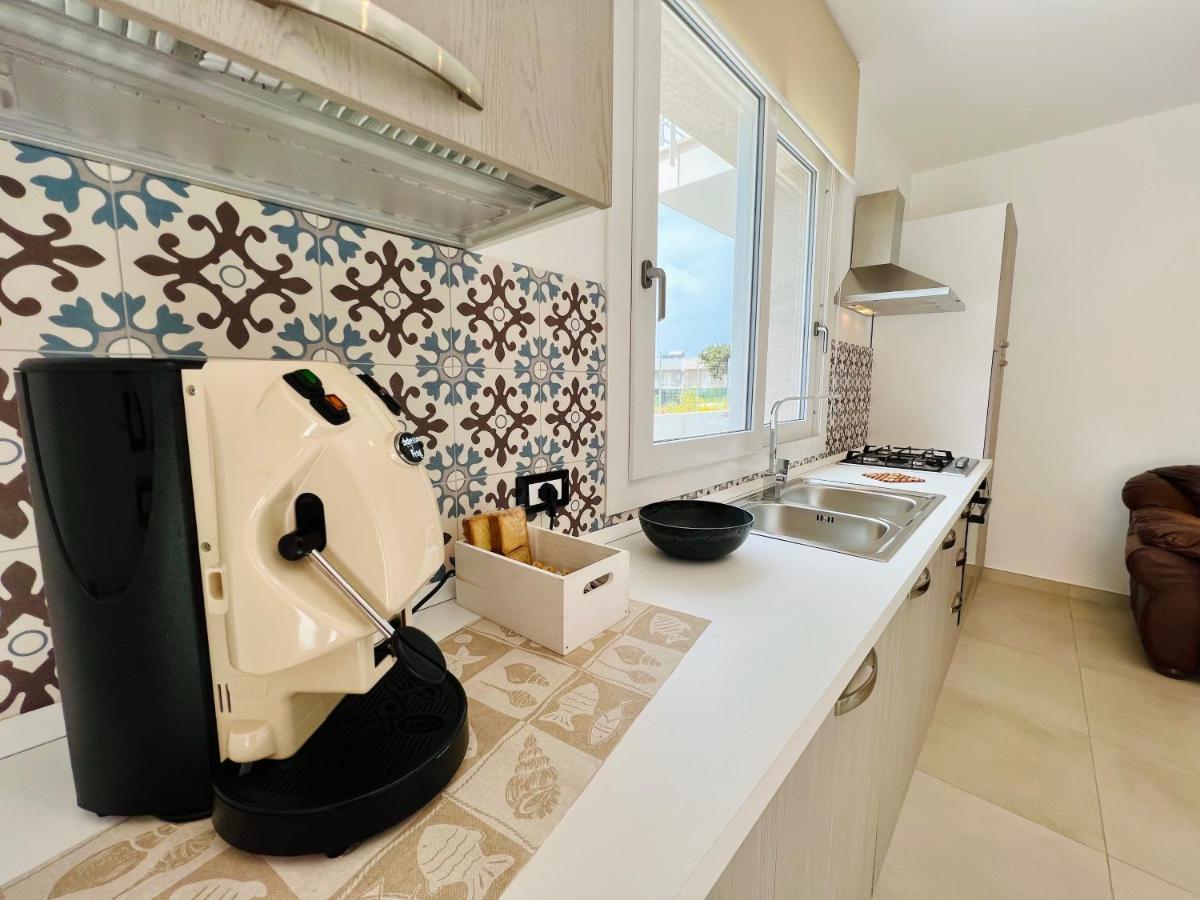 Meravigghia Holiday home *