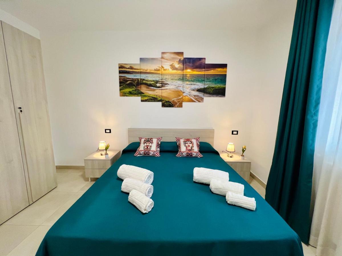 Holiday home Meravigghia Terrasini