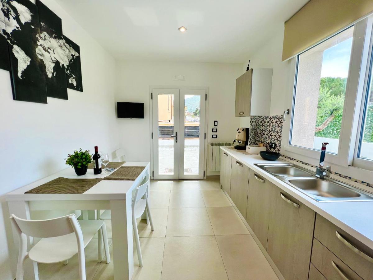 Meravigghia Holiday home Terrasini