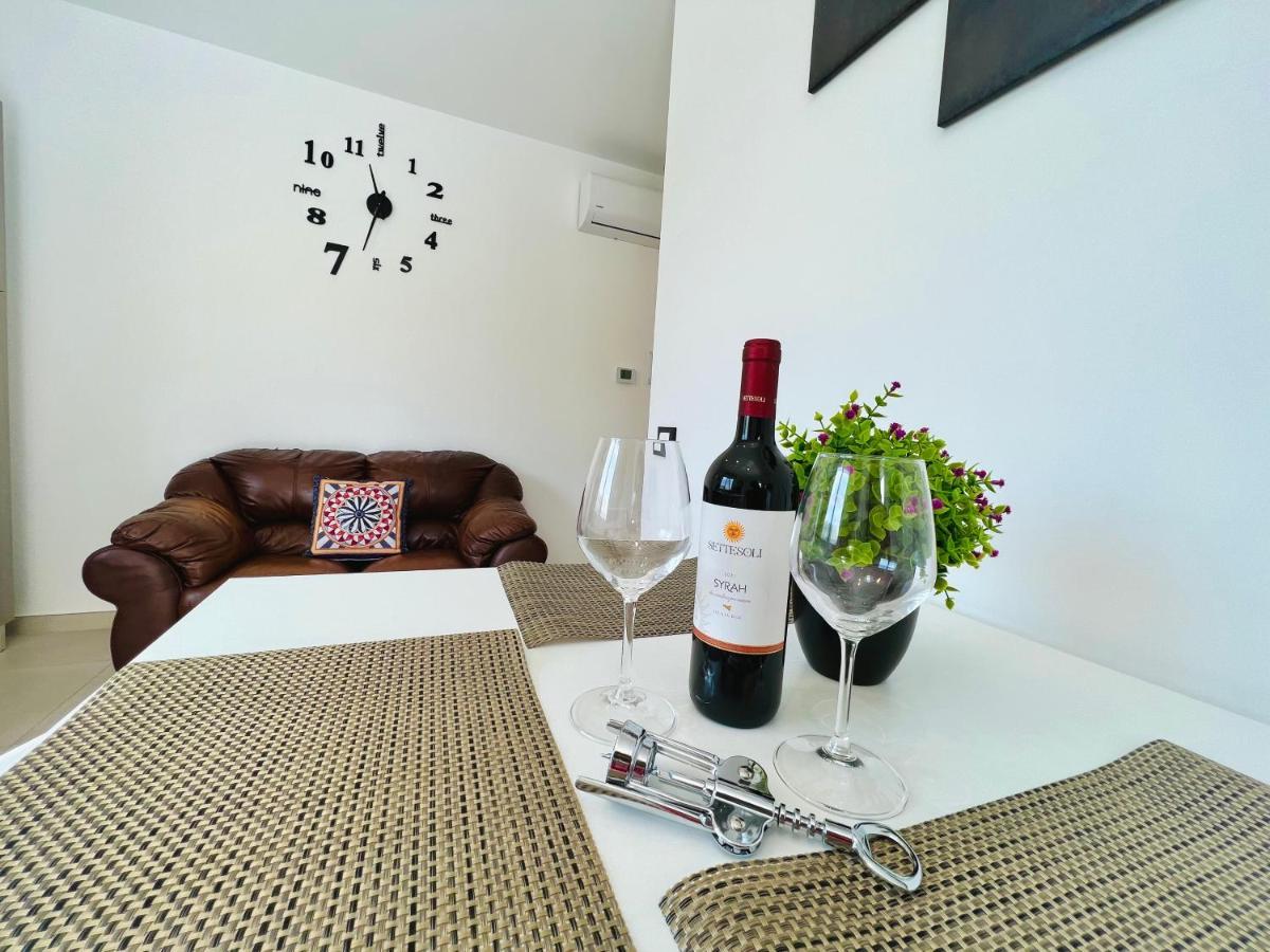 Meravigghia Holiday home Terrasini