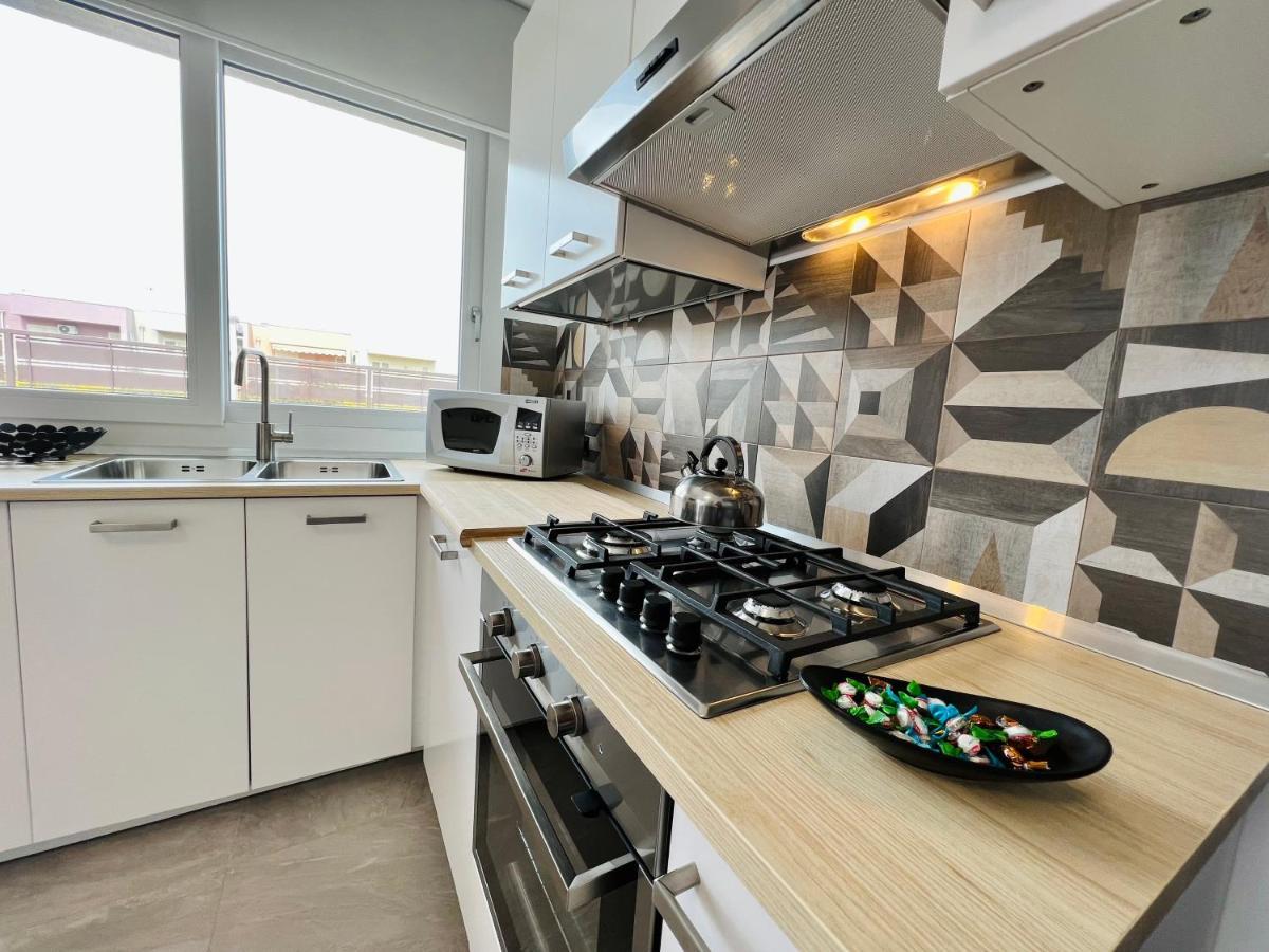 Meravigghia Holiday home Terrasini