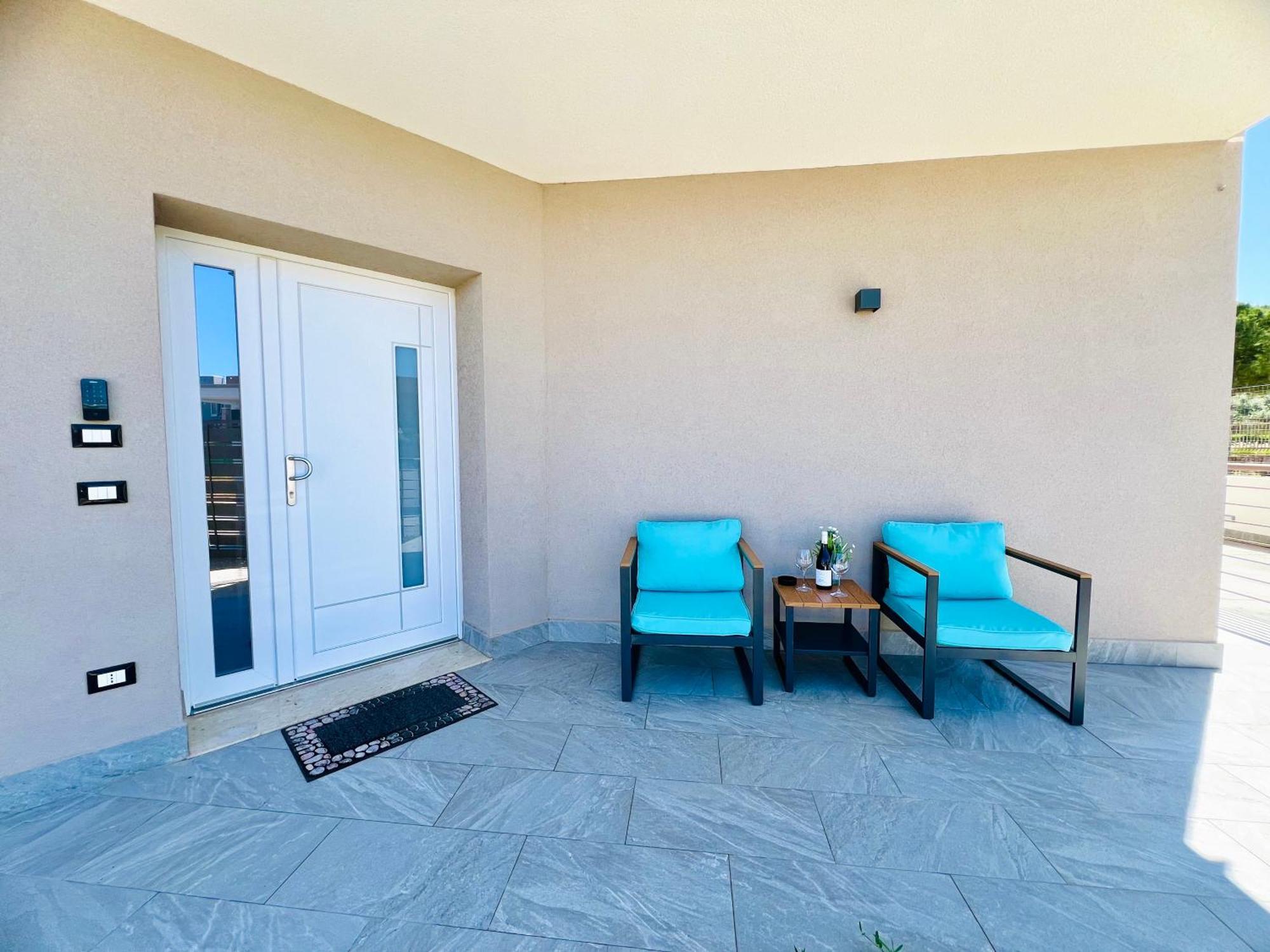 Holiday home Meravigghia Terrasini
