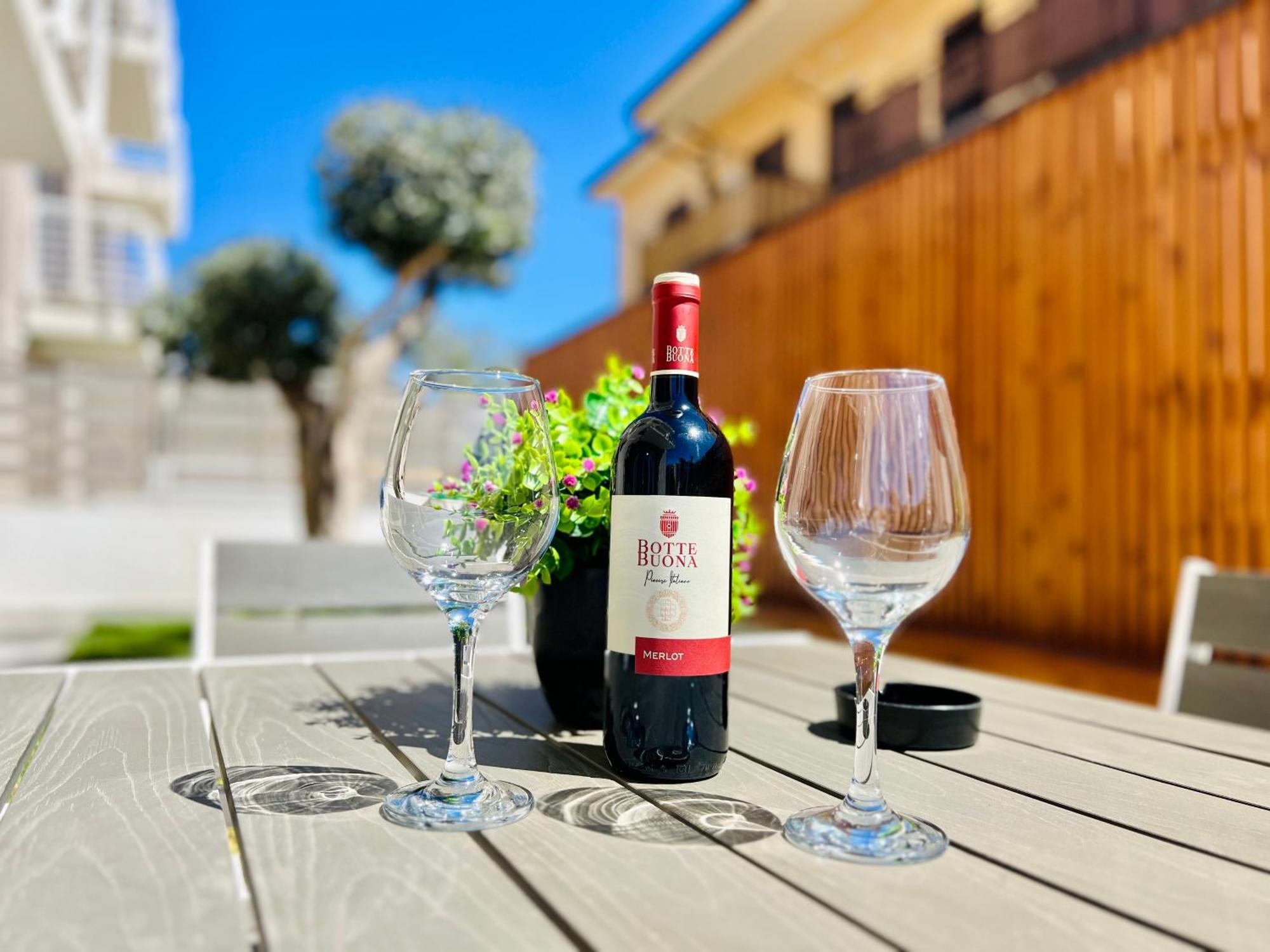 Meravigghia Holiday home Terrasini